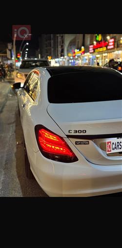مرسيدس بنز C-Class
